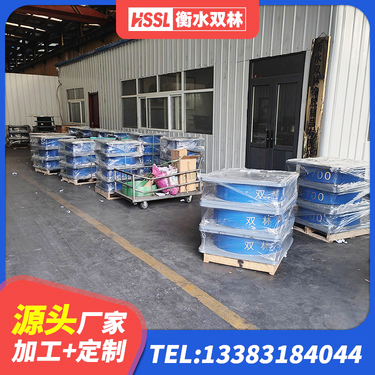 洛扎县隔震支座800厂家 洛扎县隔震支座LNRD420 洛扎县钢结构建筑厂房抗震支座生产厂家 洛扎县建筑铅芯隔震支座LRB - 第4张